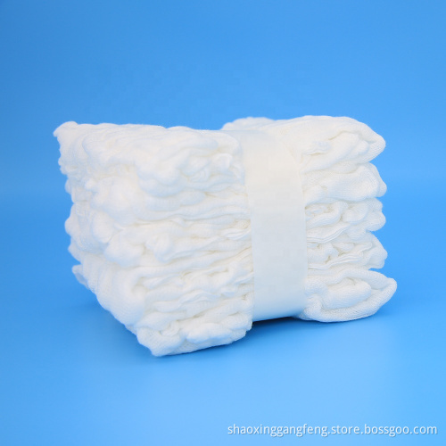 Sécurité chirurgicale Gauze des tampons abdominaux stériles